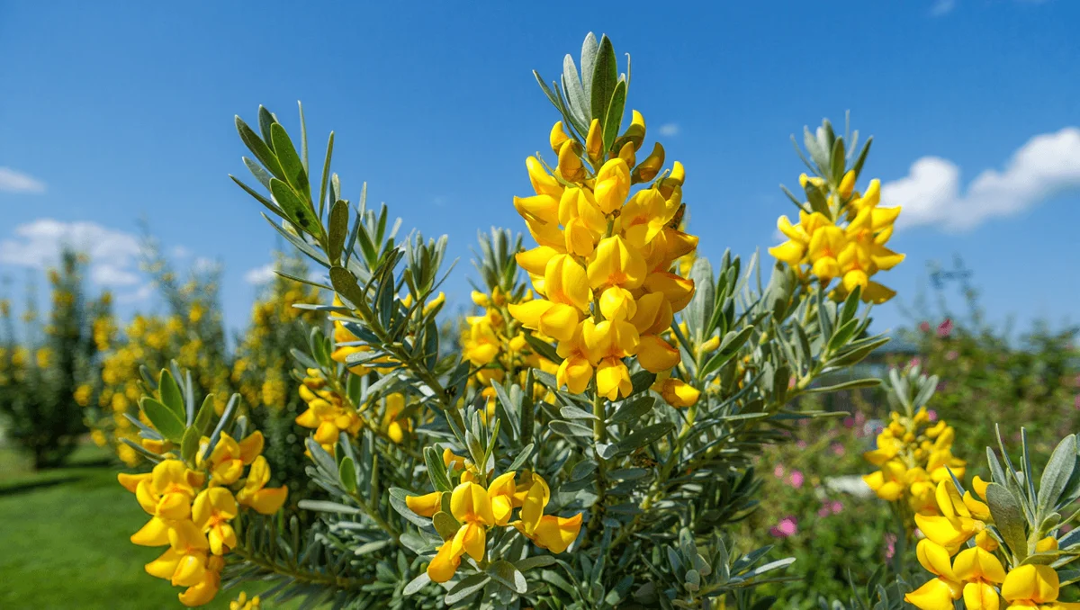 How to Cultivate Pineapple Broom (Cytisus battandieri), the Moroccan Broom