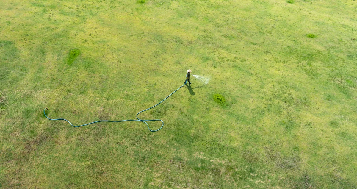 Efficient Watering with Soaker Hoses: A Guide to Sustainable Gardening