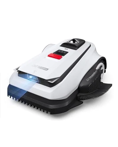 Yardcare V100 Robotic Mower: A New Era in Wireless Lawn Care
