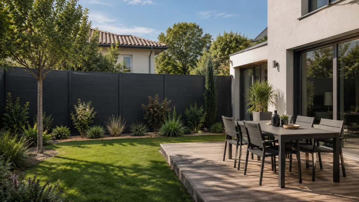 Choosing the Right Height for Your Garden Fence