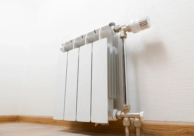 How to Convert a Standard Electrical Outlet to a Radiator Socket