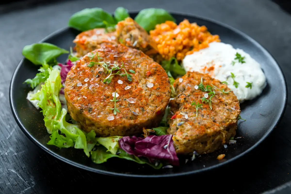 Simple Quinoa Patties Recipe: Quick and Delicious