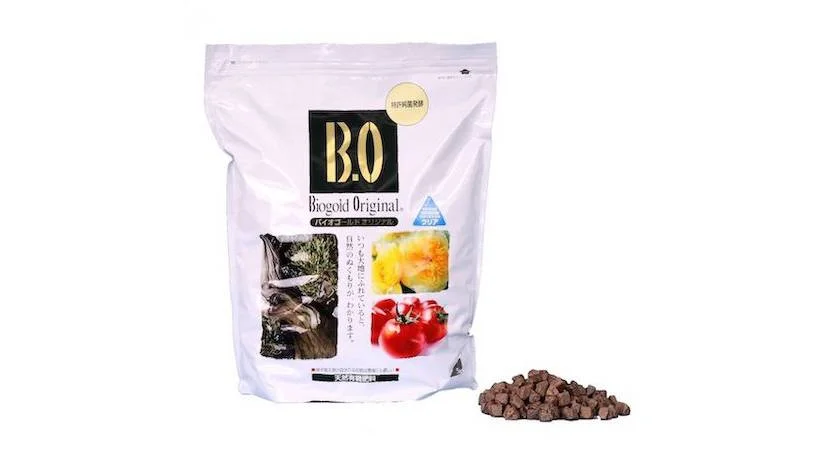 Biogold: 100% Organic Fertilizer for Bonsai and Plants