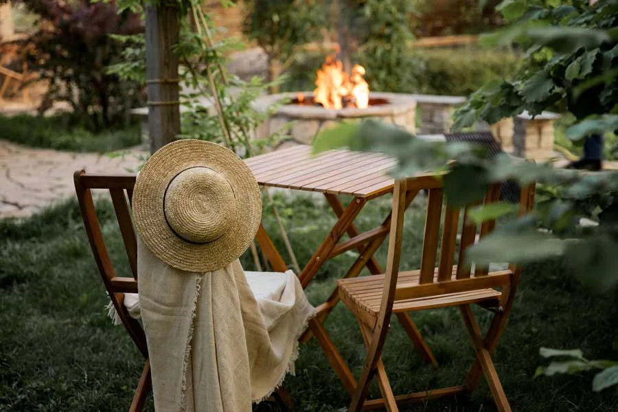 Embracing Summer Evenings in the Garden: Ideas for Enhanced Comfort