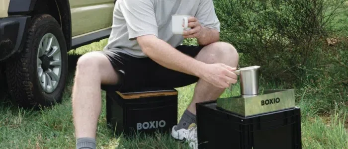 The Boxio Stove: A Perfect Companion for Winter Gardening