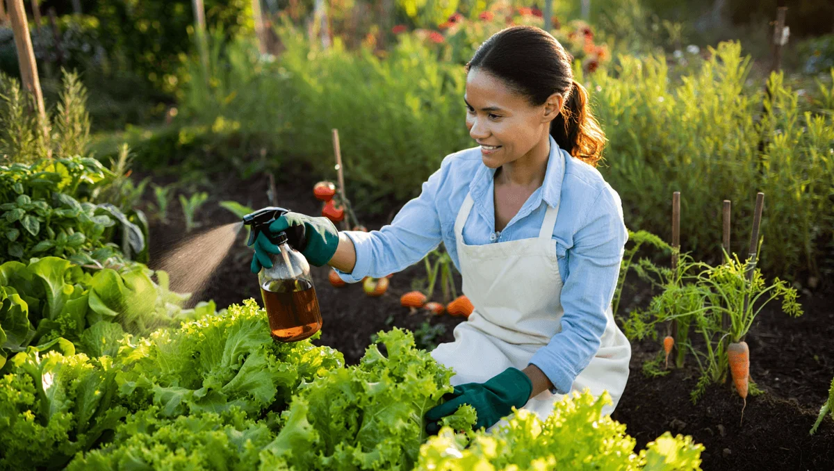 How to Choose the Best Organic Preparations for Your Garden