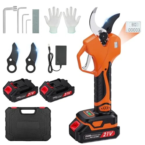 Review of the Ryobi RY18SCA-0 18V ONE+ Cordless Pruner