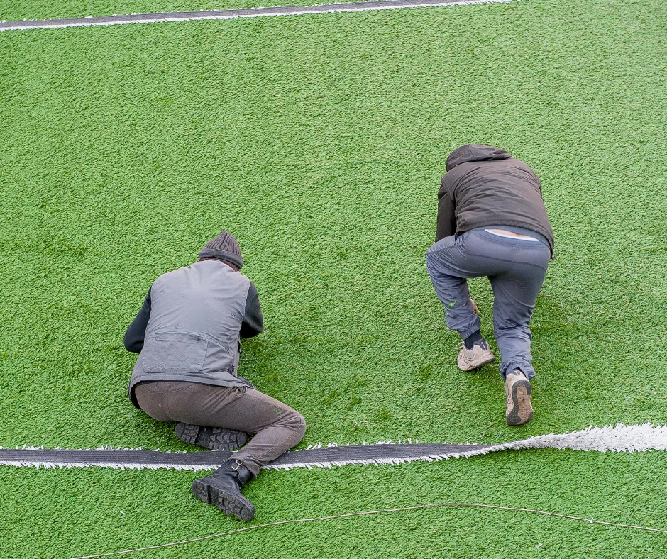 The Hidden Issues of Synthetic Lawns
