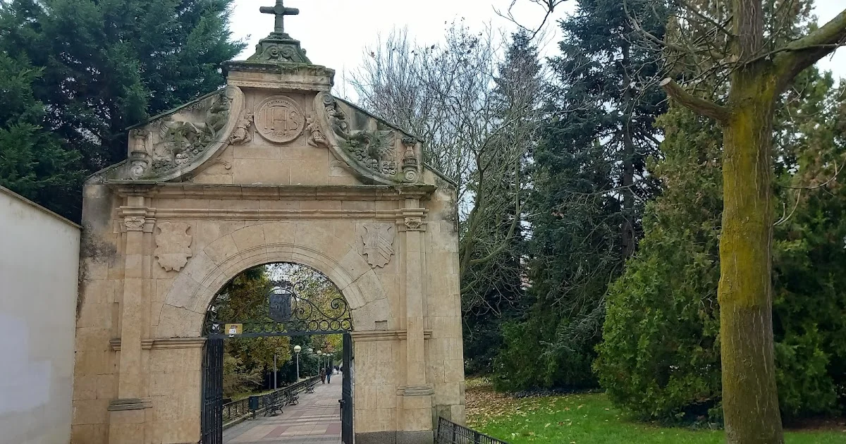From Monastic Garden to Public Park