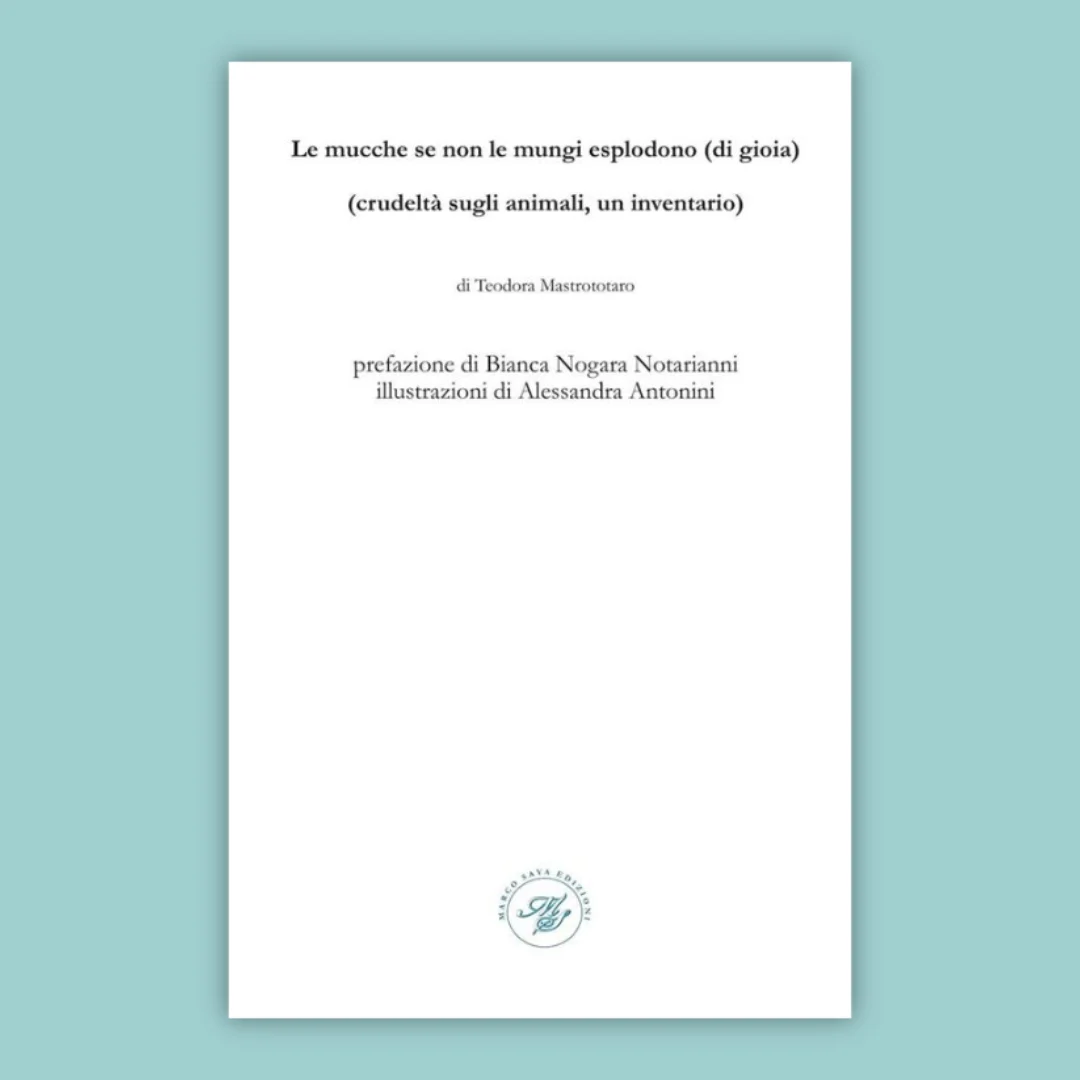 Exploring Animal Suffering Through Poetry