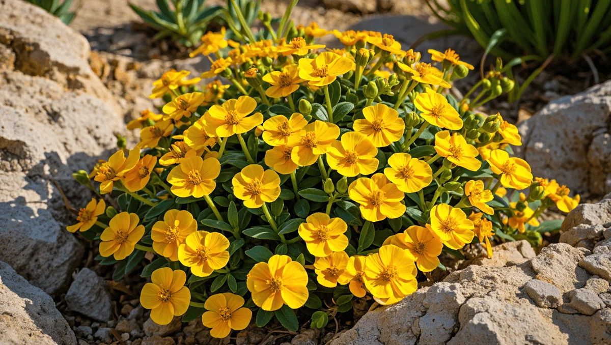 Cultivating Morisia monanthos: A Guide for Gardeners in Corsica