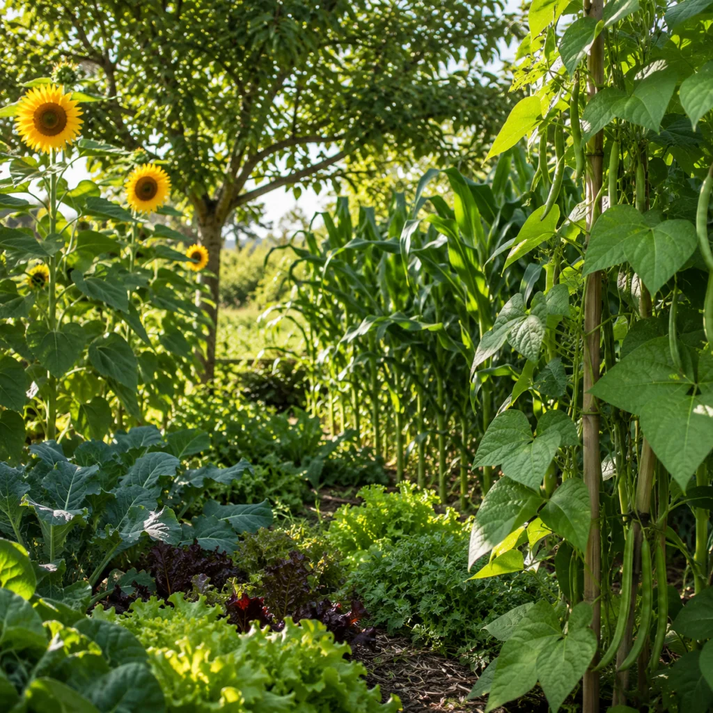 Should You Shade Your Vegetable Garden?