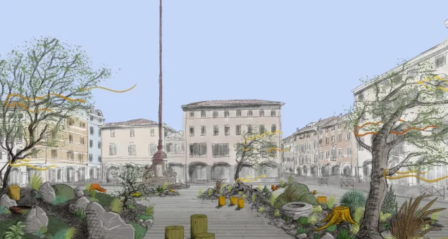Este in Bloom, April 18th My Meeting on Natural Plant Defense