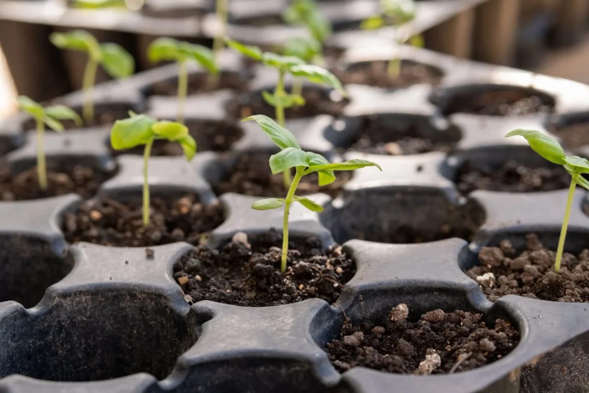 A Beginner's Guide to Successful Seed Sowing