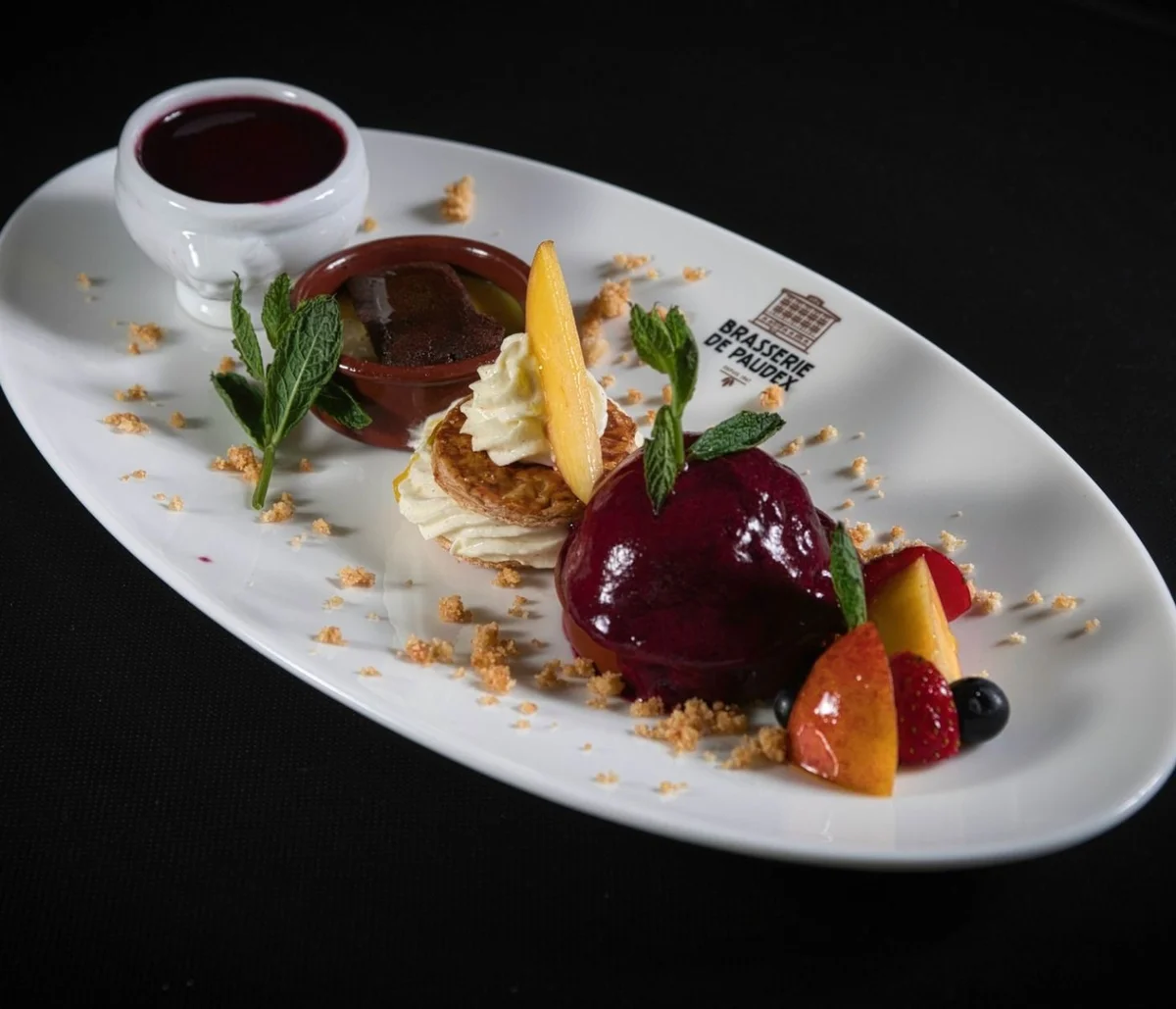 Exploring Le Jardin des Saveurs: A Mediterranean Culinary Gem