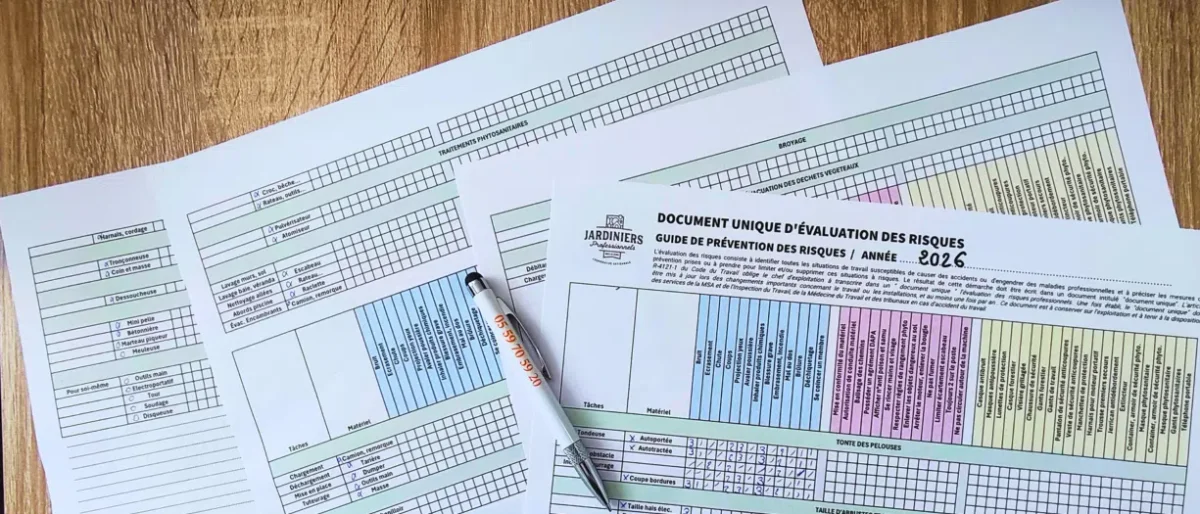 Essential Risk Assessment Document for Landscaping Businesses