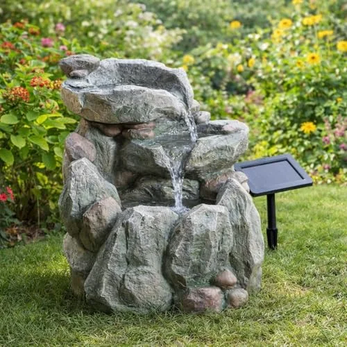 Garden Mile® Kingsbury Fountain: Review and Insights
