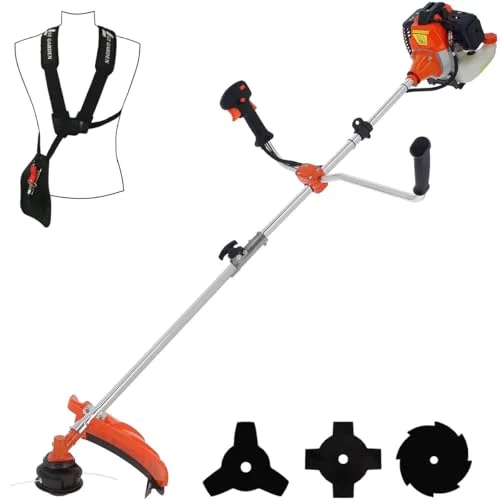 Scheppach MFH5200-4P: A Comprehensive Review of This 4-in-1 Garden Tool