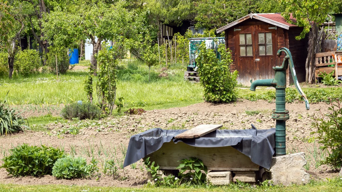 Collapsible Rain Barrel: A Space-Saving Solution for Rainwater Collection