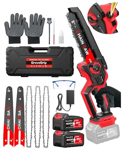 Greenworks 40V GD40CS18K2X Chainsaw: Comprehensive Review and User Feedback