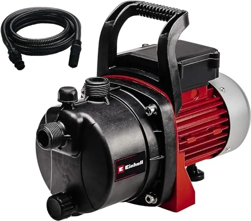 Review: Einhell GC-GP 6538 Water Pump