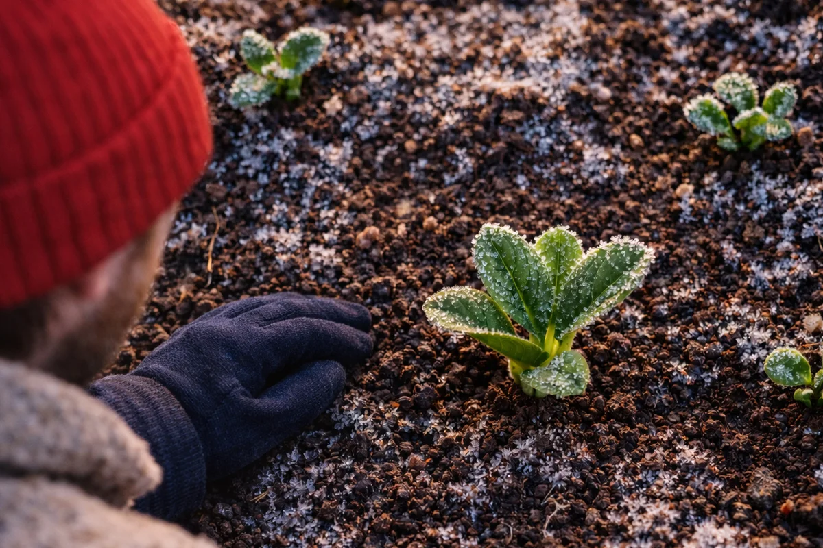 Embracing February: The Ideal Time for Cold-Loving Seeds