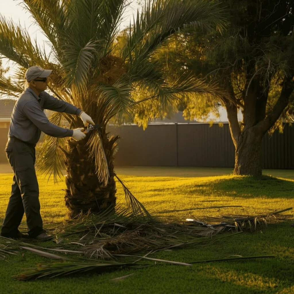 The Essential Guide to Pruning Palm Trees