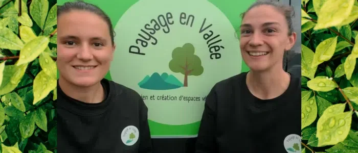 Emily and Manon: Pioneering Women in Landscaping