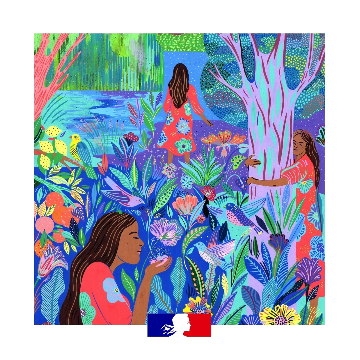Experience the Sensory Delight of Les Rendez-Vous aux Jardins 2024