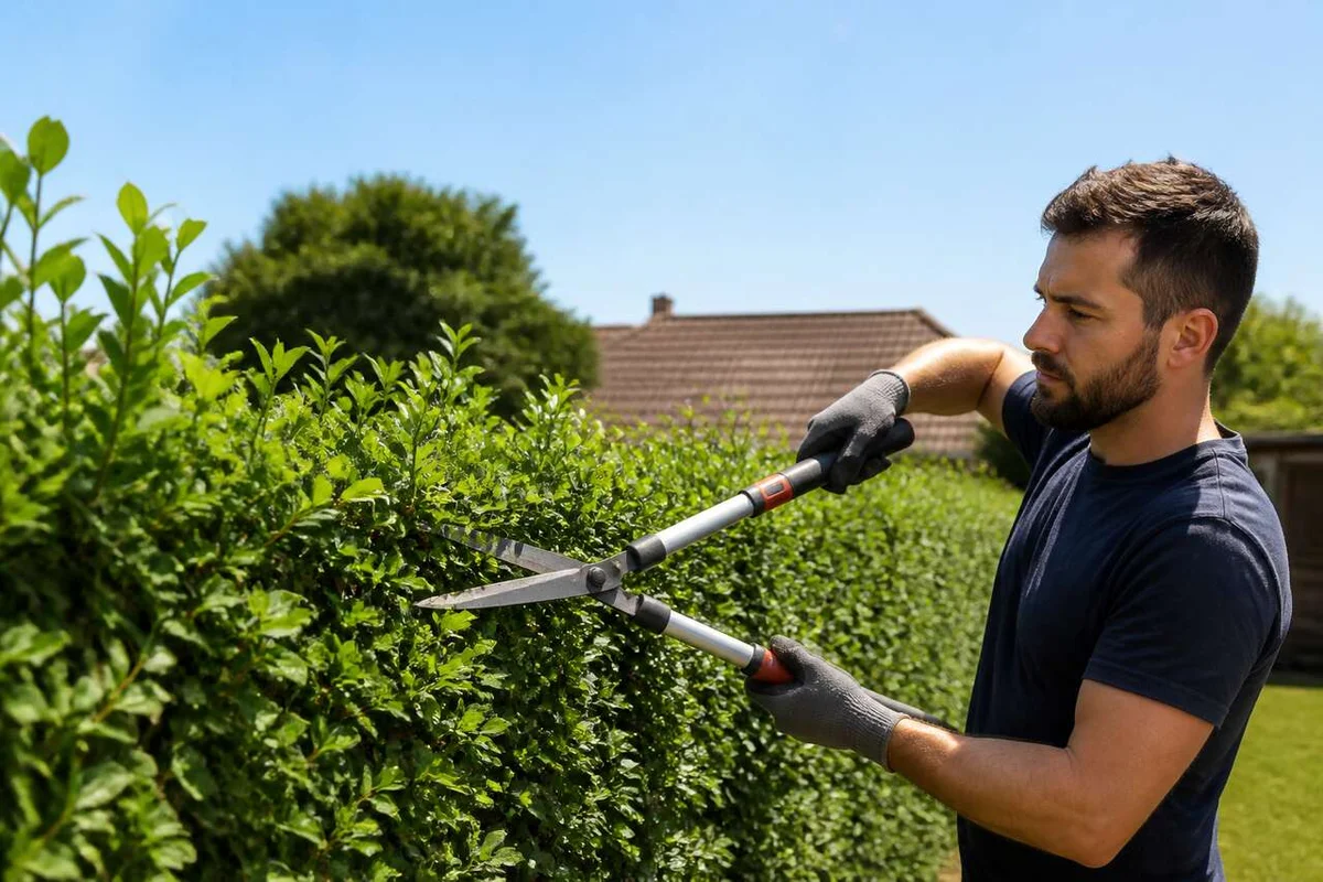 When to Prune Your Hedges: A Comprehensive Guide to Optimal Timing