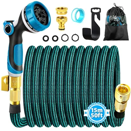 Review of the Bionic Steel Hose: Lightweight, Flexible, and Durable