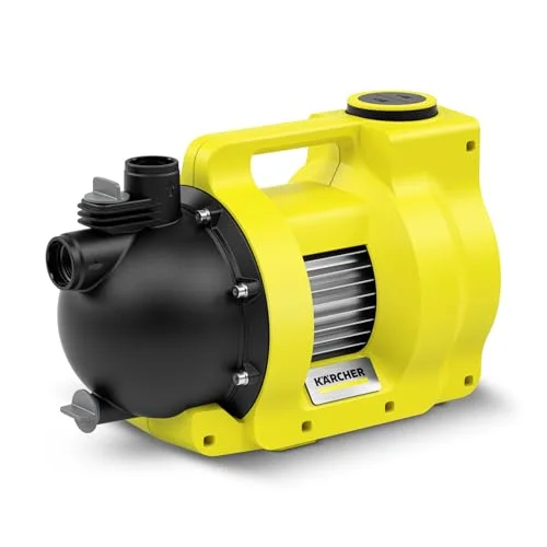 Review: Kärcher BP 6,000 Garden Set Water Pump - Unmatched Performance