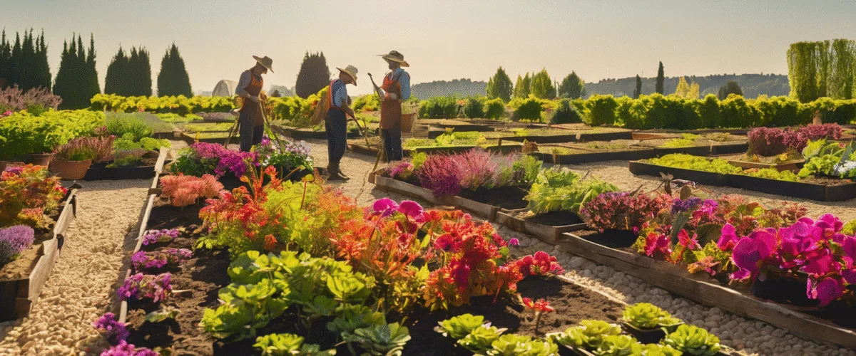 Gardening Tips from the Château du Lude: Protecting Your Plants Under the Sun ☀️🌿