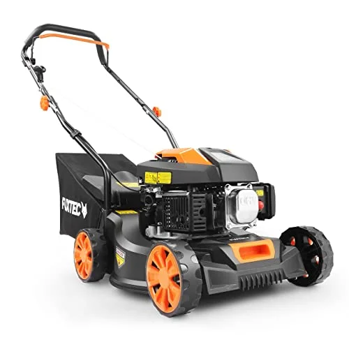 Review of the Scheppach MP132-40 Lawn Mower: Power and Versatility