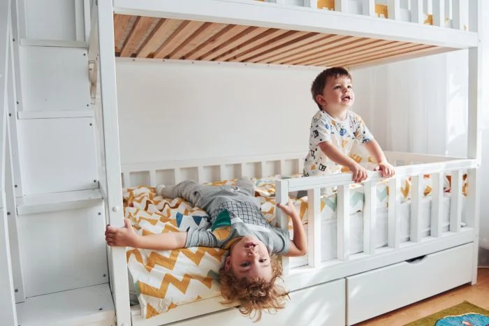 Bunk Beds for Kids: Practical and Creative Solutions for Children's Rooms