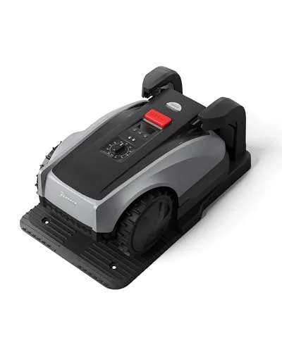 Review of the Yardcare M800Plus Robotic Lawn Mower: Performance and Intelligence