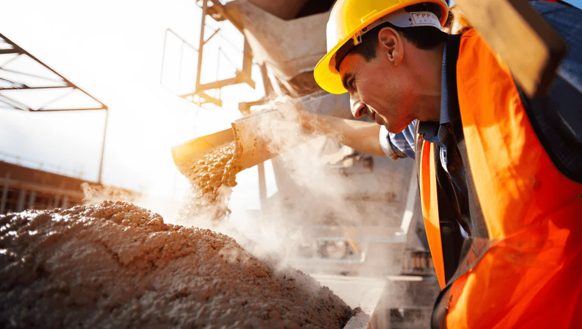 Understanding Heat Generation in Concrete Curing: Causes and Solutions