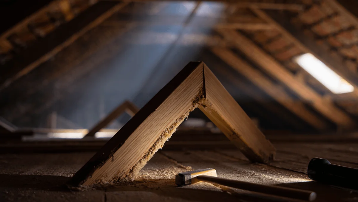 How to Assess the Condition of a Roof Structure Before Renovation