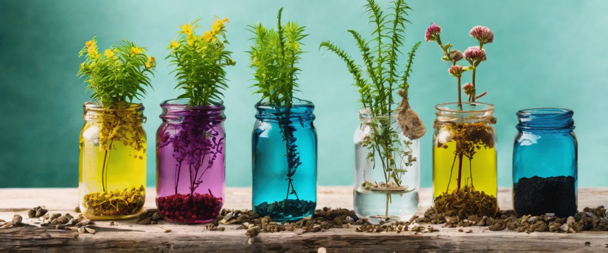Eco-Friendly Watering: The Timeless Bottle Technique 🌿💧