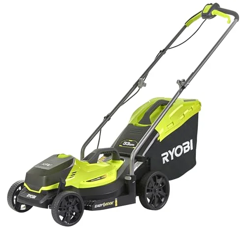 Litheli Easysurge: A Wireless Lawn Mower for Medium-Sized Gardens