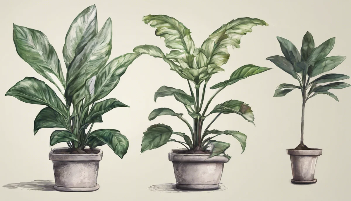 🌿 How to Tell If Your Plant Needs Water: The Secret You Might Not Guess! 🌱