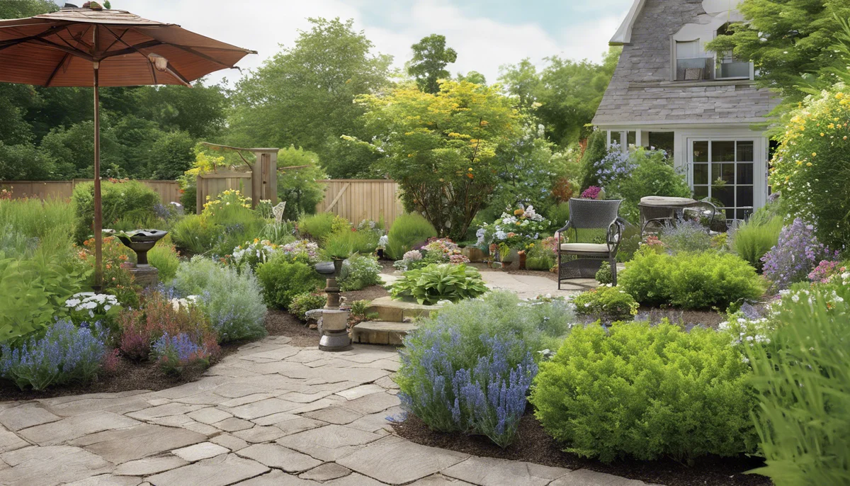 Creative Ideas to Enhance Your Garden with Repurposed Items! 🌿🏡