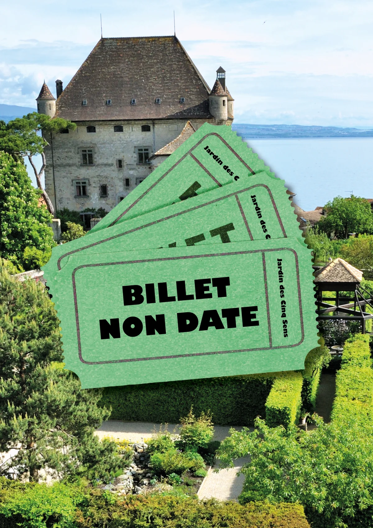 New for 2025: Flexible Ticket Options for Garden Visits