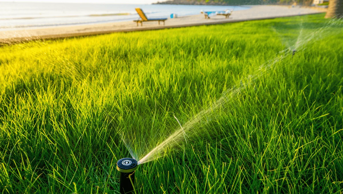 How to Maintain Drought-Resistant Kikuyu Grass