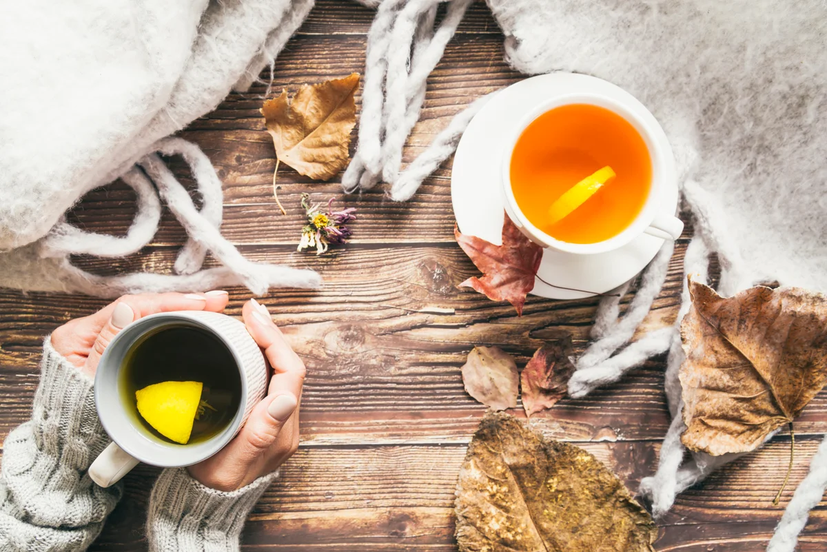 Comforting Infusion Recipe for Winter Warmth
