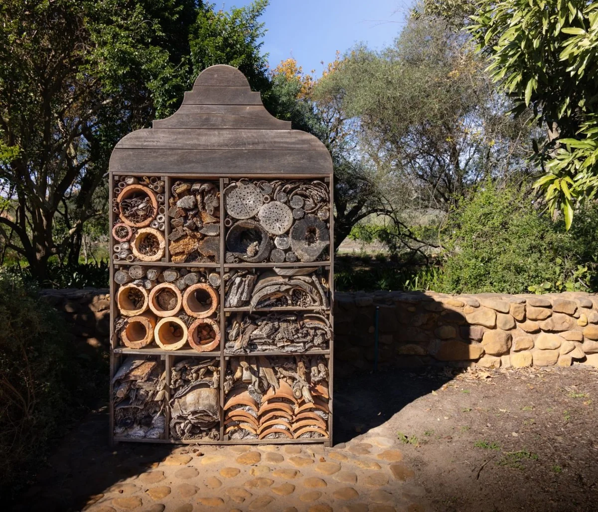 The Essential Guide to Beneficial Insect Hotels for Your Garden