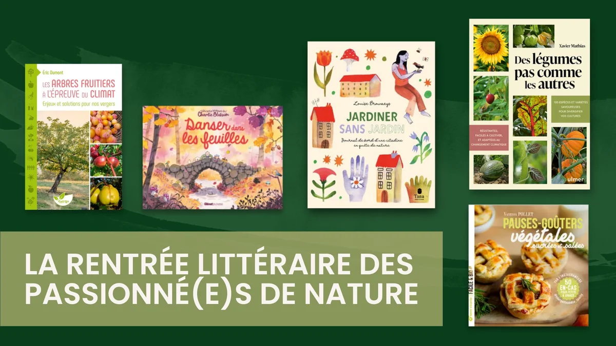 Autumn Reads for Nature Enthusiasts