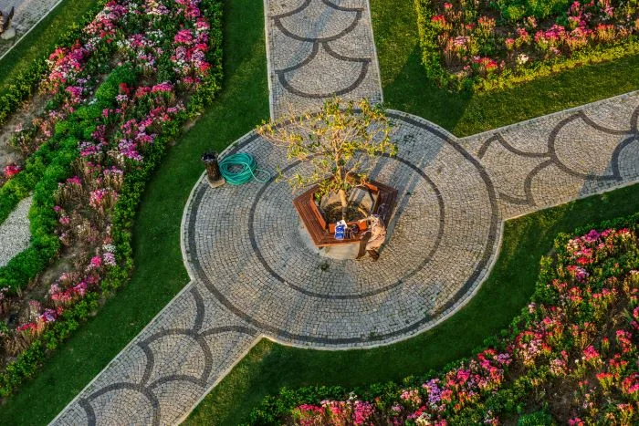 The Art of Gardening: Preserving Historic Gardens and Parks