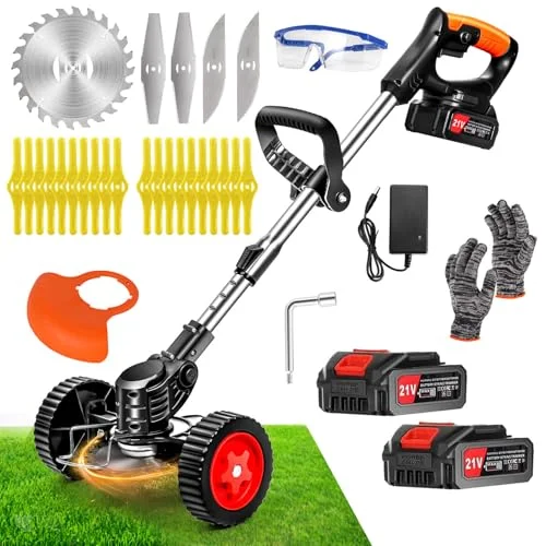 Review of the Alpina AG 20 Li Kit Cordless Grass Trimmer