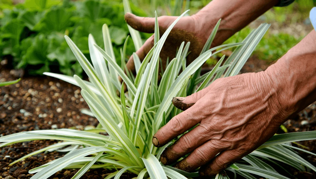 How to Grow and Maintain Holcus mollis 'Albovariegatus' for a Bright Garden